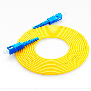 5M UPC Fiber Patch Cord