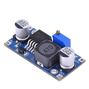 LM2596 DC TO DC Regulator