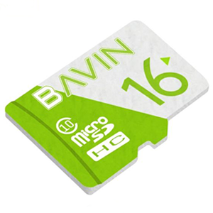 16GB SD Card Bavin