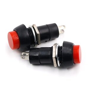 Normally Open Push Button Switch