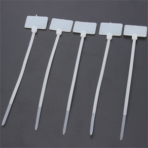 80PCS Cable Tie Labeler