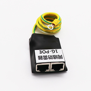 Gigabit Lighting Protector