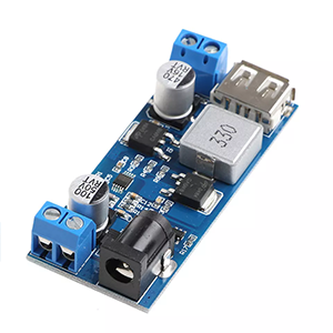 Step Down Module 5V 5A With USB