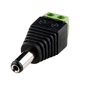 DC Power Plug Jack Male