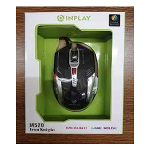 M520 Inplay Mouse