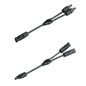 Y-Shape MC4 Connector