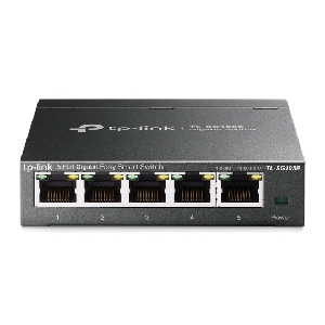 TP-Link 5Ports Gigabit VLAN Ready
