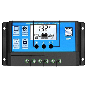 30A Solar Charge Controller W88-C