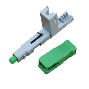 YOGEL Fast Connector High Quality APC (Green)