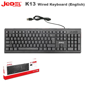 K13 JEDEL USB Keyboard