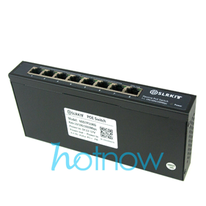 Poe Switch 8ports Gigabit