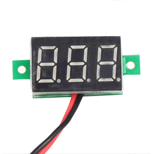 Digital Volt Meter 40V