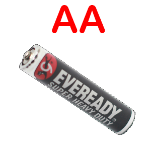 Battery 1.5V AA