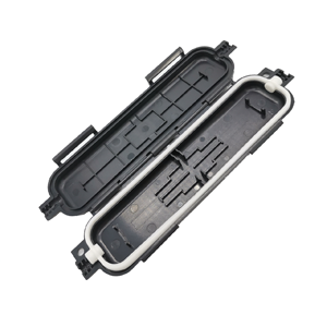 Fiber Enclosure Black (Coupler)