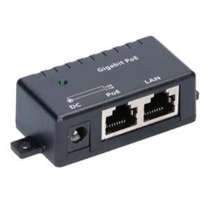 100M POE Injector (Non-Giga)