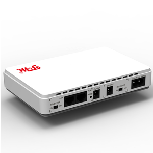 Mini DC UPS 8800mAh