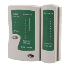 Network Cable Tester