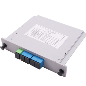 Cassete Splitter 1X4