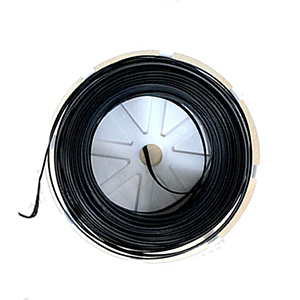 30M Twist Tie Black