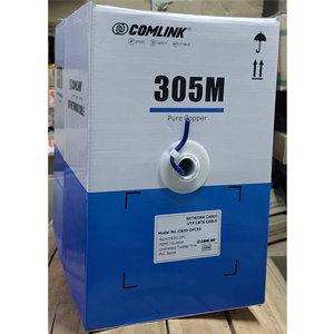 CAT6 UTP Cable Indoor Pure Copper 305M